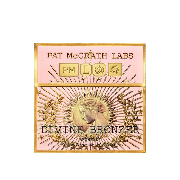 Pat McGrath Labs Divine Bronzer in Bronze Divinity (Terracotta Bronze) - Picture 9 of 10